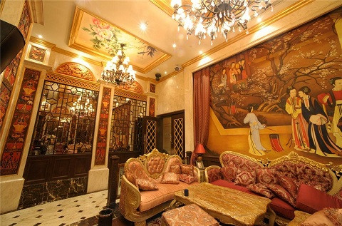 斗门高档KTV妹子质量哪家好